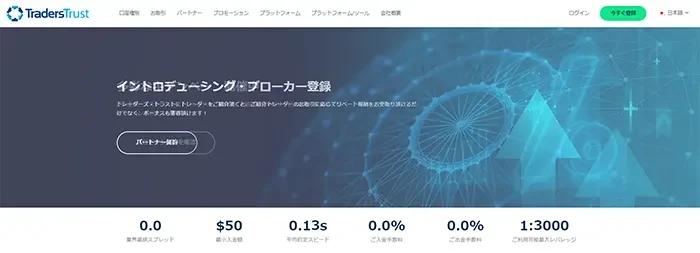 TradersTrust