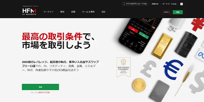 hfmarkets