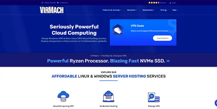 virmach